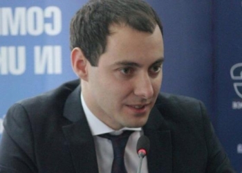 Новым главой  Укравтодора стал “слуга народа”, специалист по IT