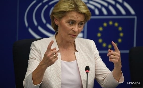 ЕС должен выучить язык силы – будущая глава Еврокомиссии