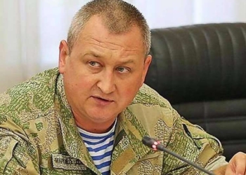 Печерский суд оставил под стражей генерала Марченко, бывшего защитника ДАП и офицера 79-ой бригады (ФОТО)