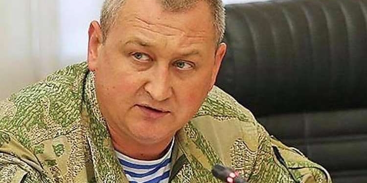 Печерский суд оставил под стражей генерала Марченко, бывшего защитника ДАП и офицера 79-ой бригады (ФОТО)