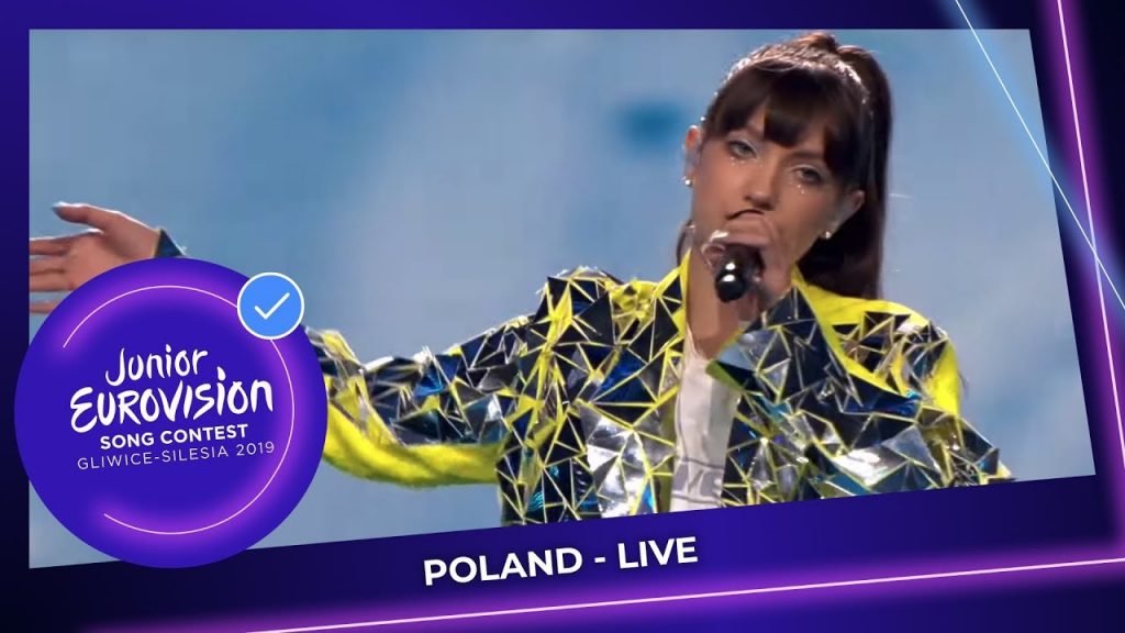 На Детском Евровидении снова победила представительница Польши (ВИДЕО) 1