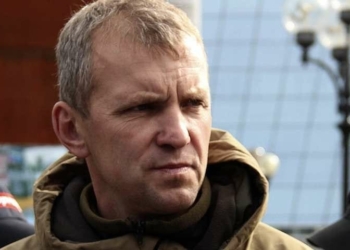 Общими усилиями. Игорь Мазур вернулся в Украину