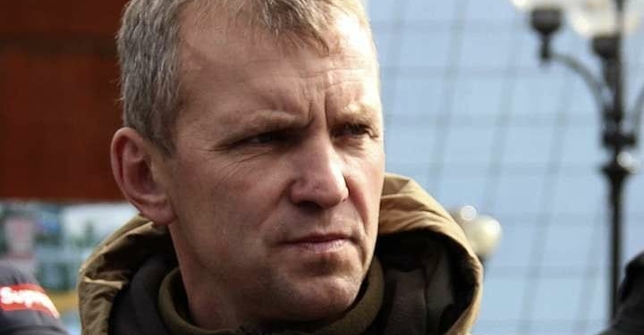 Общими усилиями. Игорь Мазур вернулся в Украину