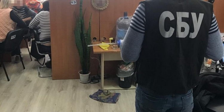 В Николаеве СБУ ликвидировала неконтролируемый международный канал связи, которым пользовались в РФ и Л/ДНР (ФОТО)