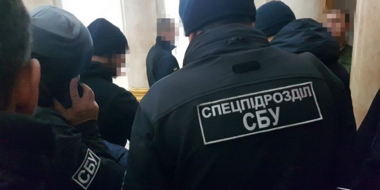 Чиновники Одесского горсовета присвоили почти 100 млн.грн. из горбюджета, – СБУ (ФОТО)