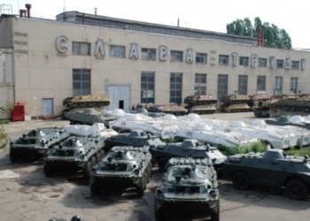Водоканал завтра отключит воду Николаевскому бронетанковому заводу