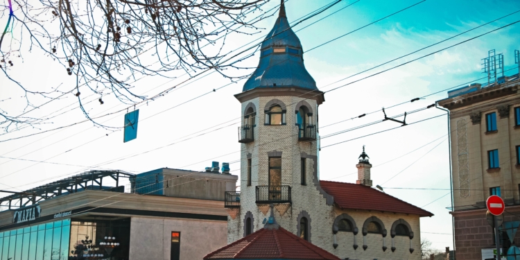 Николаев попал в финал национального конкурса “Молодежная столица Украины”