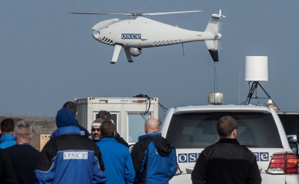 ОБСЕ подтвердила разведение сил у Петровского