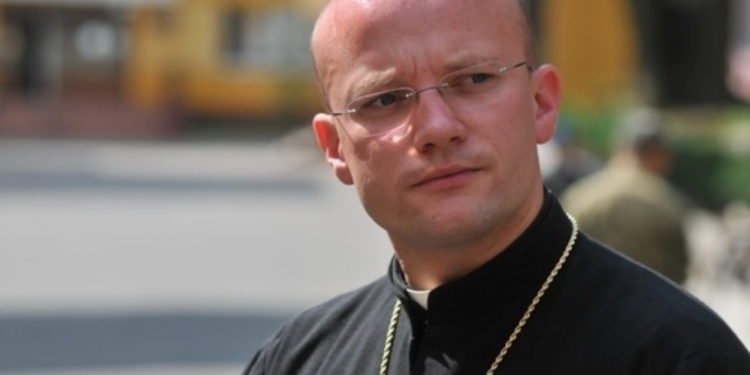 Львовский капеллан стал самым молодым епископом в мире