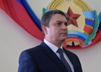 Главарь луганских террористов пригрозил ввести в Золотое свою «внутреннюю милицию»