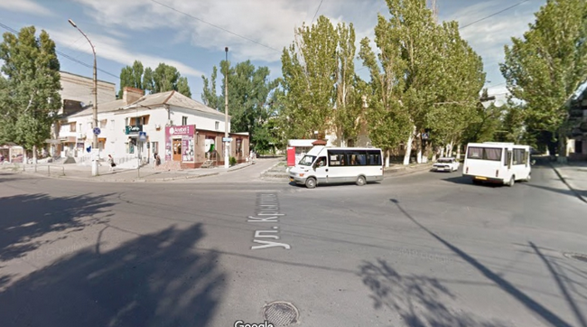 В Николаеве хотят за 23 млн.грн. расширить перекресток улиц Карпенко и Крылова