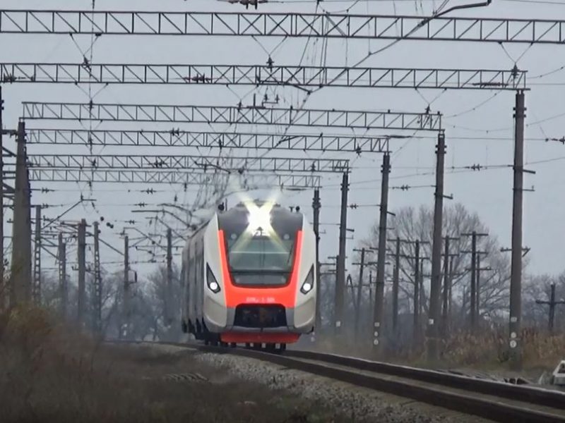 Первым по железной дороге запустят «Интерсити Николаев-Киев» — Сенкевич