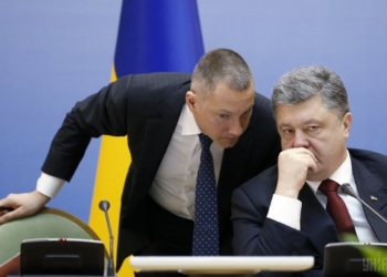 В деле главы Укрэксимбанка интересы Ложкина, Порошенко, Филатова, – ГПУ