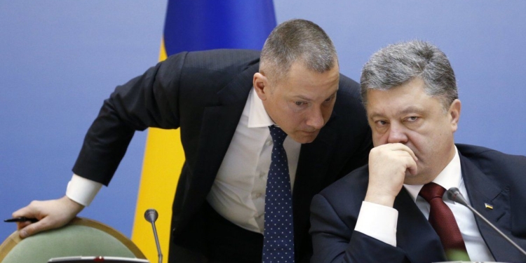 В деле главы Укрэксимбанка интересы Ложкина, Порошенко, Филатова, – ГПУ