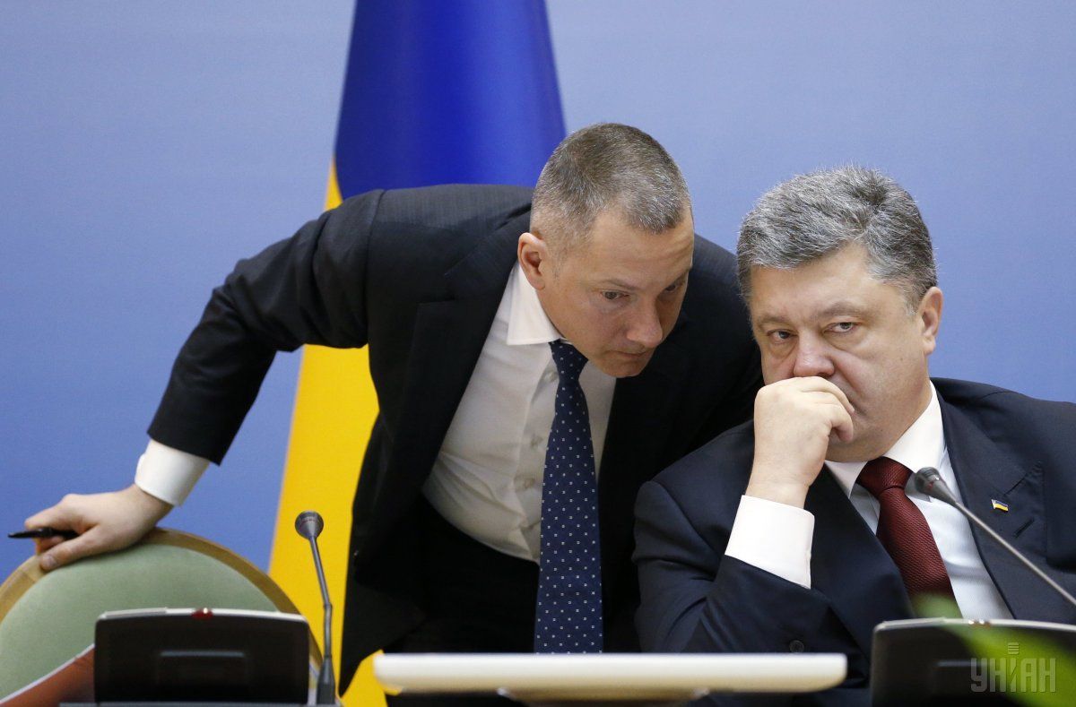 В деле главы Укрэксимбанка интересы Ложкина, Порошенко, Филатова, – ГПУ