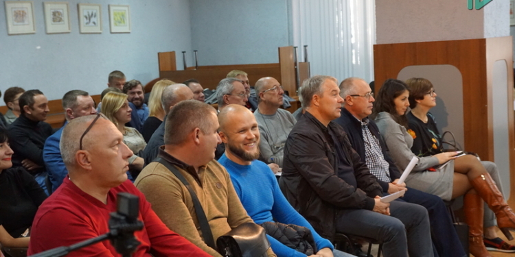 В Николаеве собрали РозУМ, чтобы управлять городом (ФОТО)