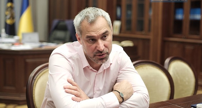 Порошенко преследовал Богдана, – генпрокурор Рябошапка