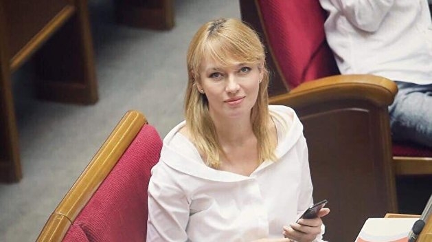 Гончарук назначил свою соратницу новым представителем Кабмина в Раде