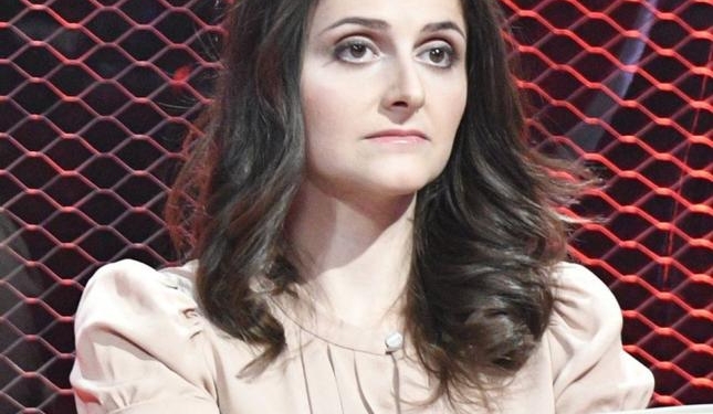 Нардеп от “Слуги народа” призвала “фильтровать речь” из уважения к президенту и привела в пример оккупированный Крым