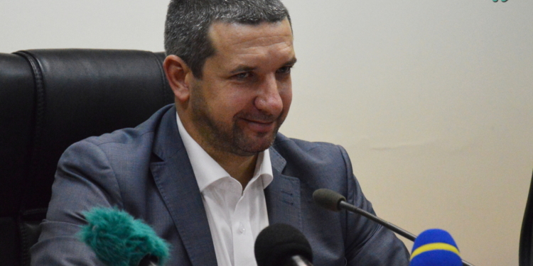 В Николаеве представили главу новосозданного управления стратегических расследований по борьбе с организованной преступностью (ВИДЕО и ФОТО)