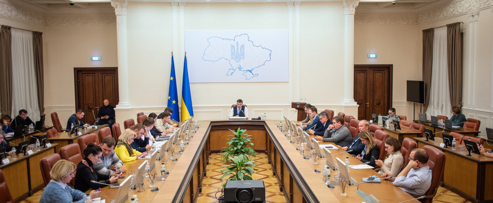 Кабмин Украины одобрил подписание мирового соглашения с "Газпромом" 1
