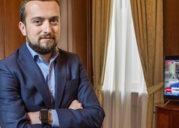 В Офисе президента назвали фейком сообщение о драке Баканова и Богдана