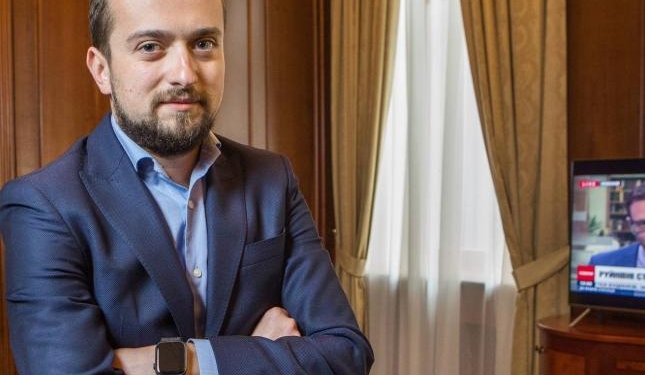 В Офисе президента назвали фейком сообщение о драке Баканова и Богдана