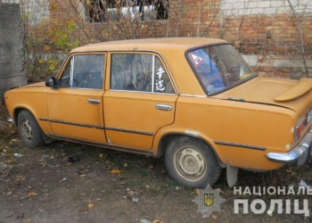 Криминальный талант: на Николаевщине подросток угнал семь ВАЗов (ФОТО)
