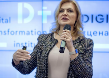 Экс-глава “Microsoft Украина” стала замгендиректора “Укроборонпрома” Абромавичуса