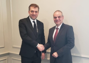 Министр обороны Украины обсудил с госсекретарем ФРГ безопасность в Черноморском регионе (ФОТО)