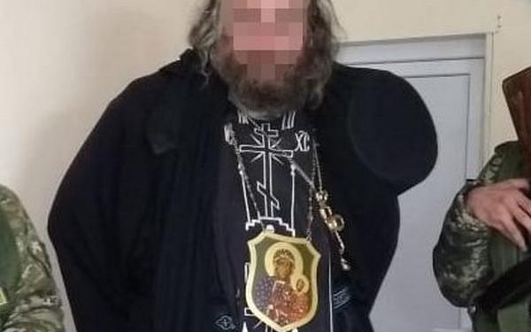 В Одесской области пограничники задержали боснийца в рясе, которого разыскивает Интерпол (ФОТО)