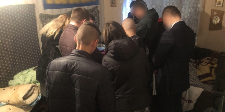 Полиция поймала молодчиков, убивших мужчину недалеко от мэрии Николаева (ФОТО, ВИДЕО)