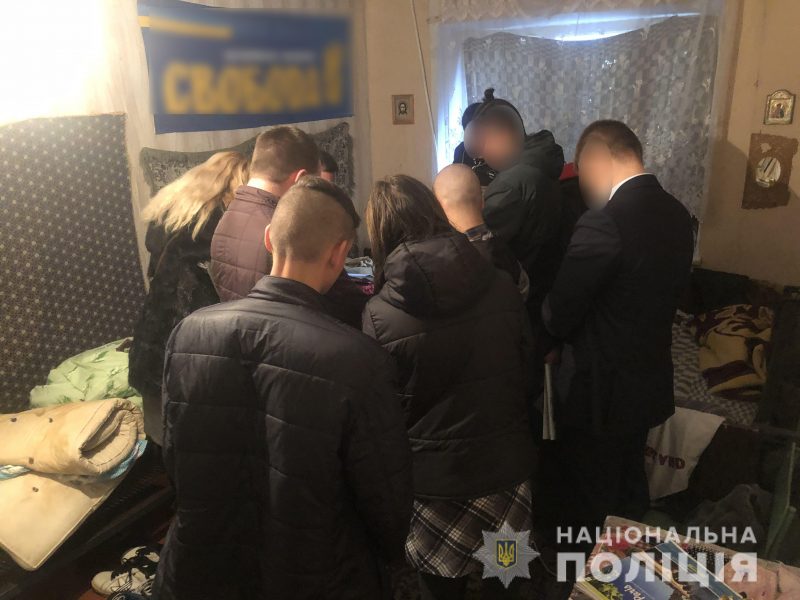 Полиция поймала молодчиков, убивших мужчину недалеко от мэрии Николаева (ФОТО, ВИДЕО)