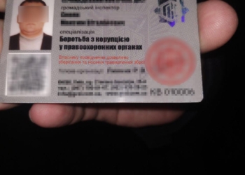 В Николаеве за нападение на патрульного задержали нетрезвого общественного инспектора-антикоррупционера