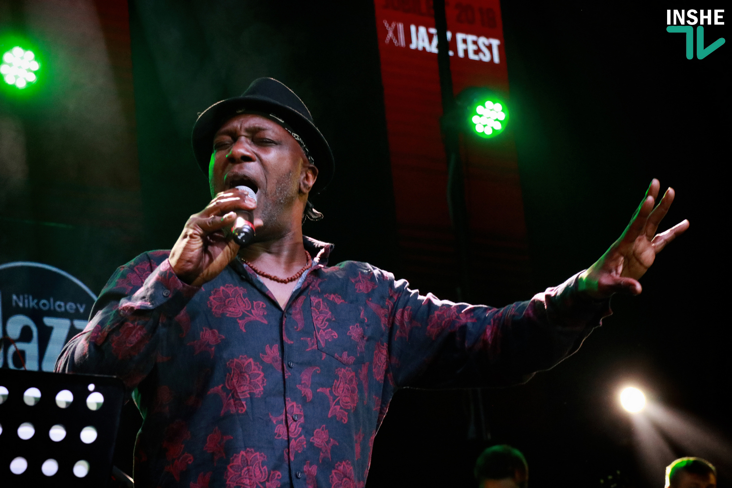 Николаевцы выплеснули эмоции на джазовом фестивале Jubilee-2019 (ФОТО, ВИДЕО)