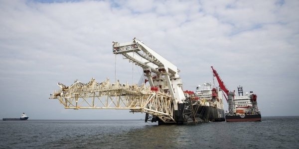 Сербия завершила укладку труб газопровода «Турецкий поток» на своей территории