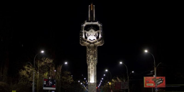 В Николаеве в этом году установили более 2,6 тыс. LED-светильников