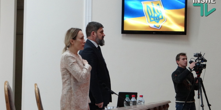 Депутаты облсовета назначили директора Николаевской областной филармонии и «Центра общего и профильного образования и комплексной реабилитации»