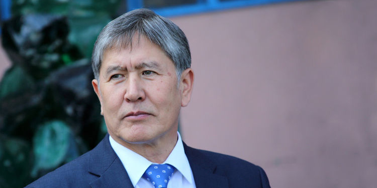 Экс-президента Кыргызстана обвиняют в убийстве