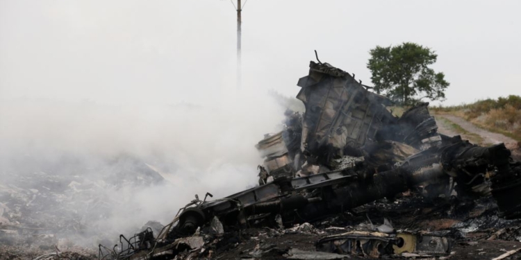 Украина продолжит сотрудничество с Нидерландами в расследовании крушения MH17