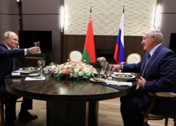 Интеграции Беларуси с РФ пока не будет – Путин и Лукашенко не подписали никаких документов