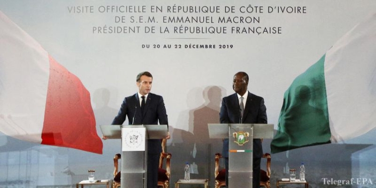 8 африканских стран отказываются от африканского франка и готовятся к переходу на новую валюту