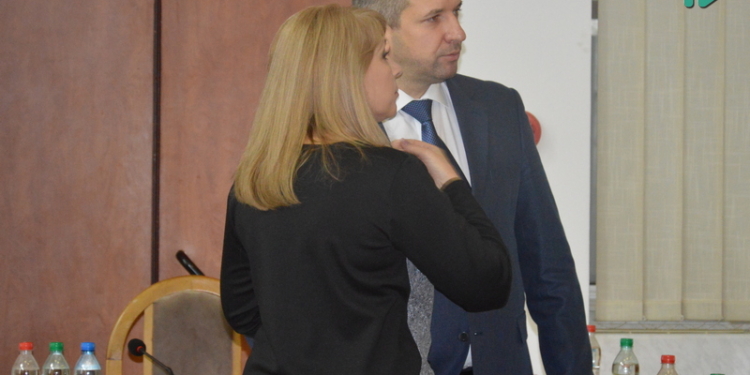 Стартовала сессия Николаевского облсовета, которую своим присутствием почтил губернатор Стадник (ФОТО)