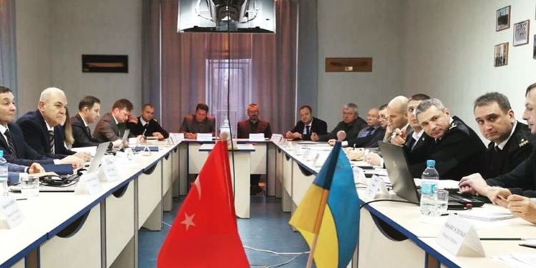 В Николаеве побывали представители турецкой компании – интересовались военным кораблестроением (ФОТО)