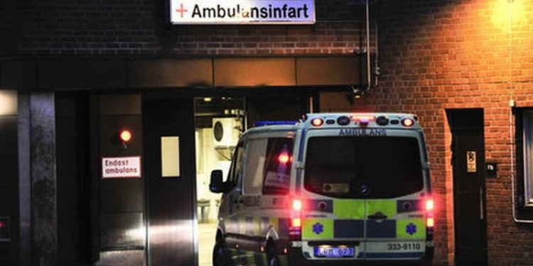 Во Франции на рождественской мессе 21 человек отравился угарным газом, двое – в тяжелом состоянии