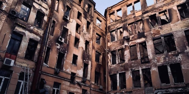 Опознаны все 16 погибших на пожаре в Одесском колледже