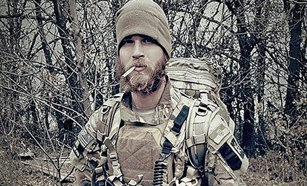 США требует от Украины выдать американца, который воевал на Донбассе с боевиками