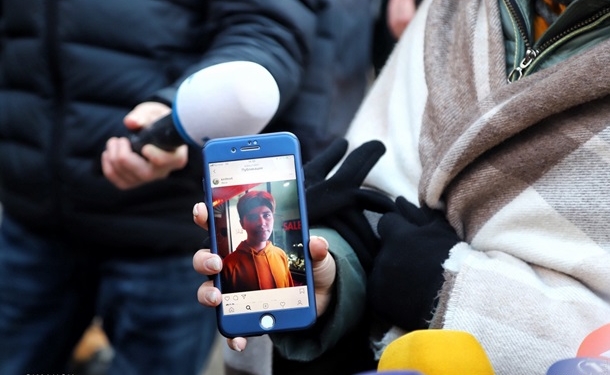 Пожар в Одессе: дети звонили родственникам попрощаться