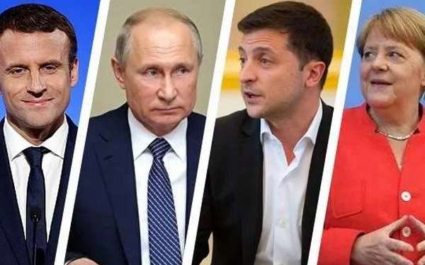 Financial Times: на «нормандском саммите» Запад будет выбирать между поддержкой Украины и улучшением отношений с Россией