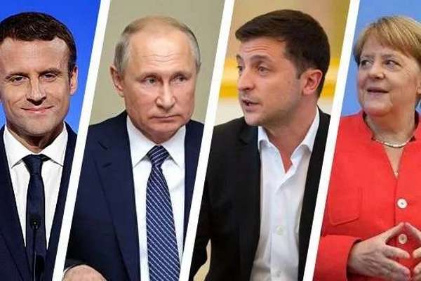 Financial Times: на «нормандском саммите» Запад будет выбирать между поддержкой Украины и улучшением отношений с Россией 1
